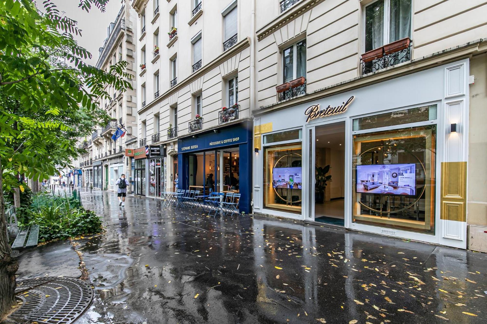 Mba Splendide Appart - Parmentier - Paris - Proche Bastille Bagian luar foto
